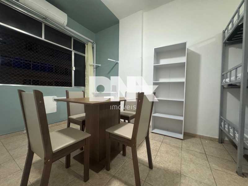 Apartamento à venda Copacabana, Rio de Janeiro - R$ 630.000 - NSAP02834