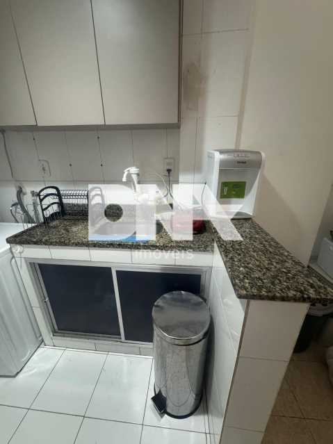 Apartamento à venda Copacabana, Rio de Janeiro - R$ 630.000 - NSAP02834