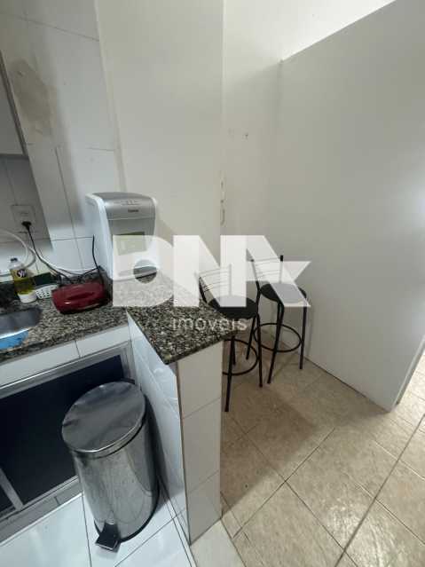 Apartamento à venda Copacabana, Rio de Janeiro - R$ 630.000 - NSAP02834