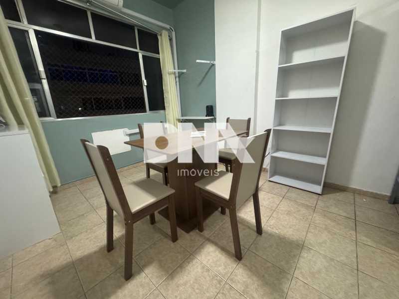 Apartamento à venda Copacabana, Rio de Janeiro - R$ 630.000 - NSAP02834