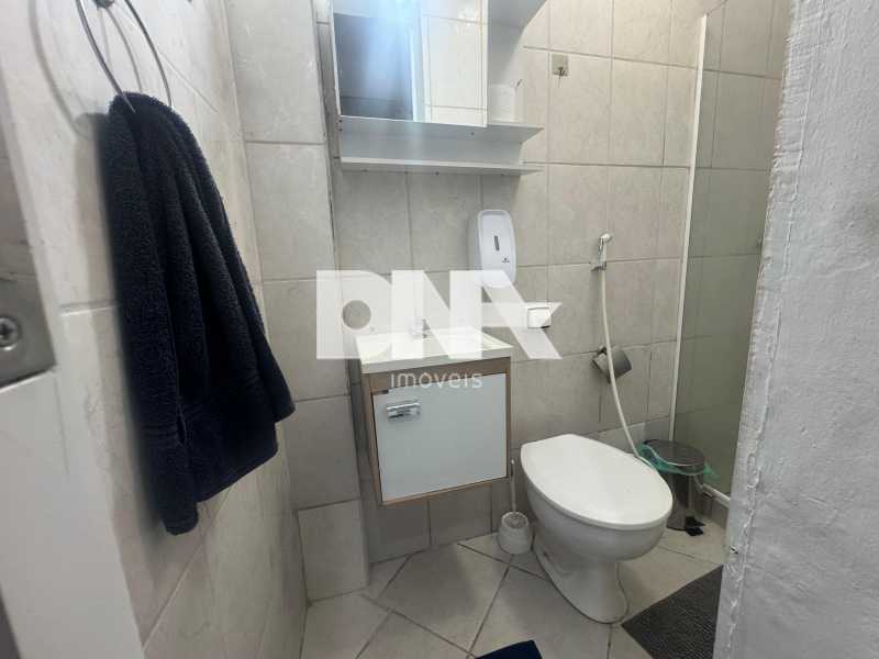 Apartamento à venda Copacabana, Rio de Janeiro - R$ 630.000 - NSAP02834