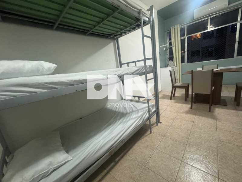 Apartamento à venda Copacabana, Rio de Janeiro - R$ 630.000 - NSAP02834