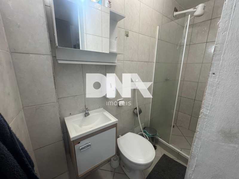 Apartamento à venda Copacabana, Rio de Janeiro - R$ 630.000 - NSAP02834