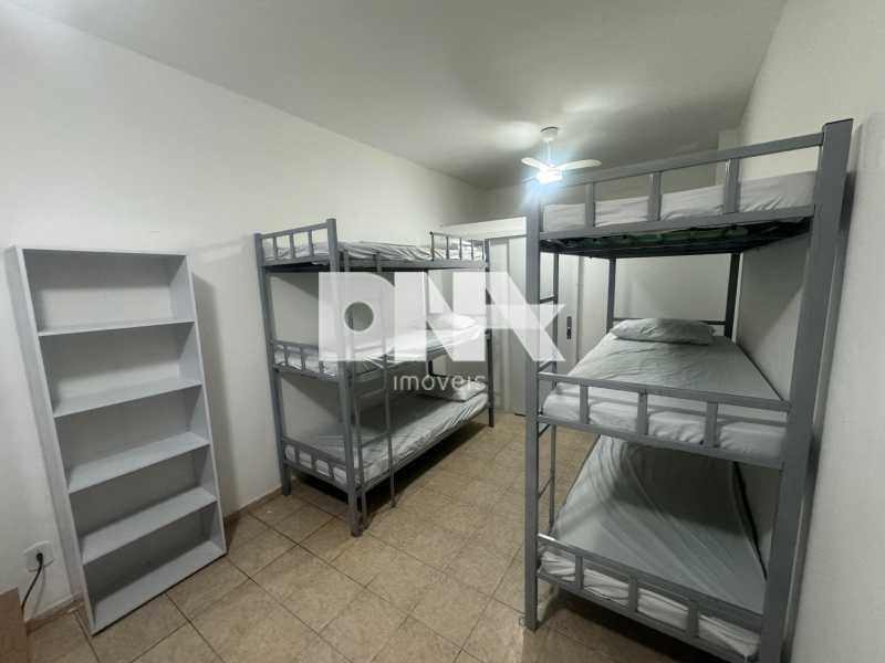 Apartamento à venda Copacabana, Rio de Janeiro - R$ 630.000 - NSAP02834