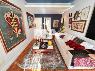 Imperdível - Apartamento 2 quartos à venda Flamengo, Rio de Janeiro - R$ 1.250.000 - NBAP25784