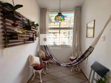 Apartamento 3 quartos à venda Copacabana, Rio de Janeiro - R$ 1.200.000 - NCAP33343