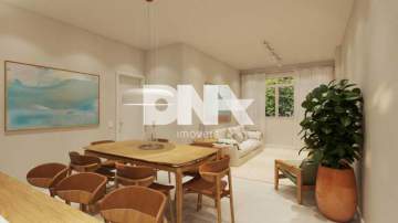 Apartamento 3 quartos à venda Leblon, Rio de Janeiro - R$ 3.390.000 - JOAP30518