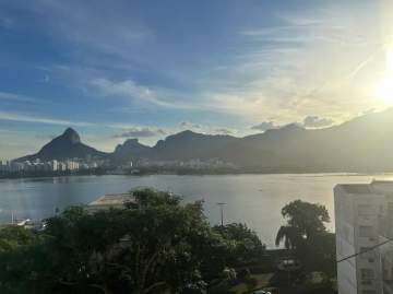 Apartamento 5 quartos à venda Lagoa, Rio de Janeiro - R$ 2.990.000 - NSAP50084
