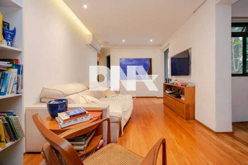 Apartamento 2 quartos à venda Leblon, Rio de Janeiro - R$ 2.500.000 - LEAP20823