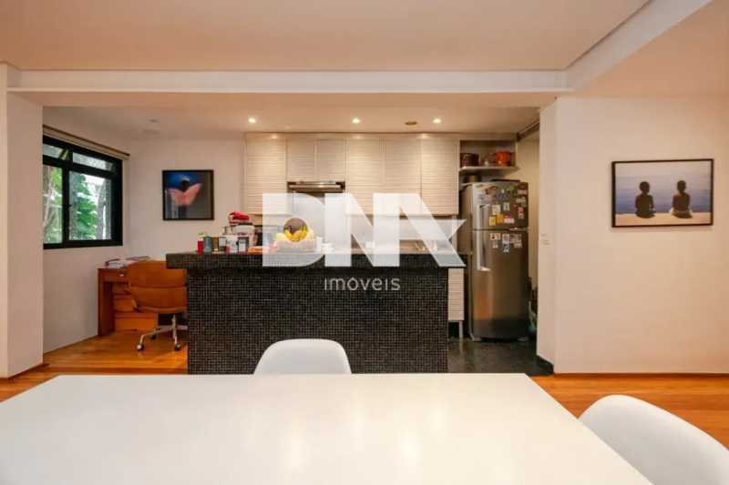 Apartamento 2 quartos à venda Leblon, Rio de Janeiro - R$ 2.500.000 - LEAP20823