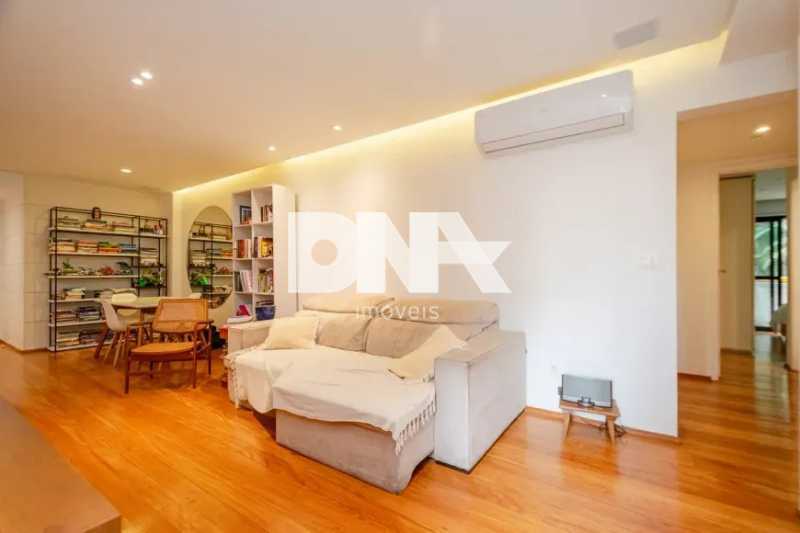 Apartamento 2 quartos à venda Leblon, Rio de Janeiro - R$ 2.500.000 - LEAP20823