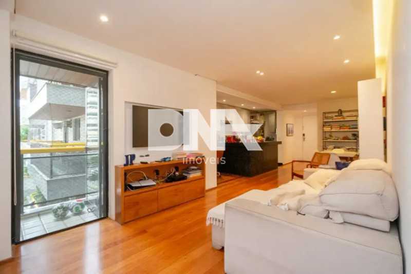 Apartamento 2 quartos à venda Leblon, Rio de Janeiro - R$ 2.500.000 - LEAP20823