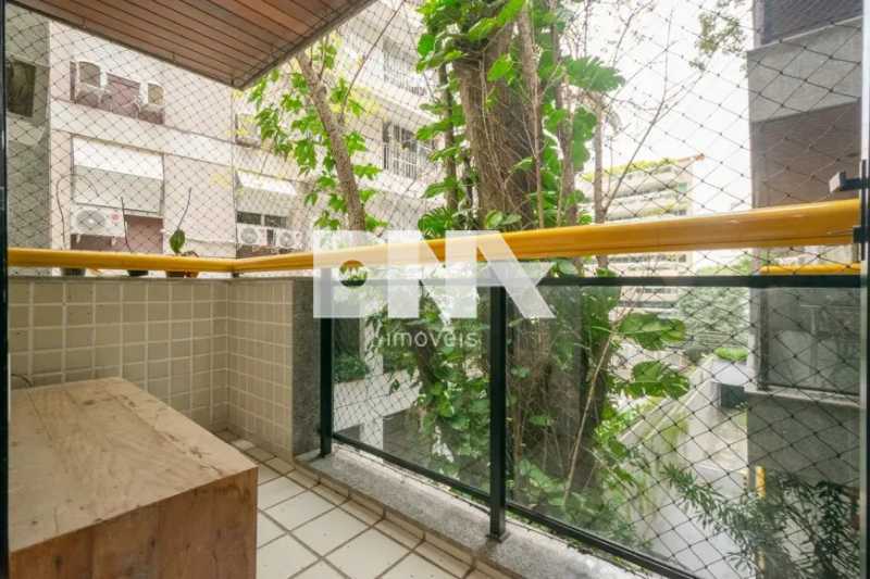 Apartamento 2 quartos à venda Leblon, Rio de Janeiro - R$ 2.500.000 - LEAP20823