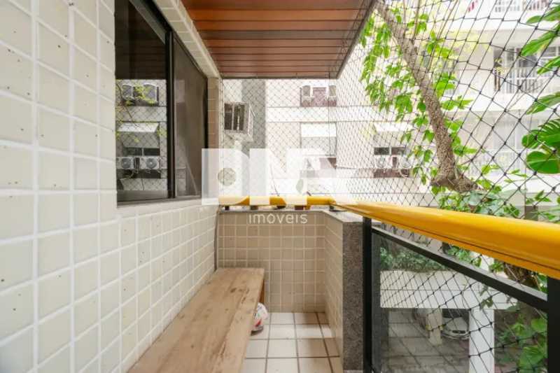 Apartamento 2 quartos à venda Leblon, Rio de Janeiro - R$ 2.500.000 - LEAP20823