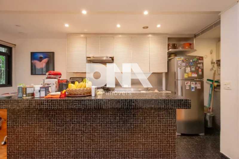 Apartamento 2 quartos à venda Leblon, Rio de Janeiro - R$ 2.500.000 - LEAP20823