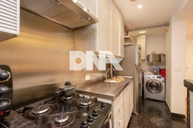 Apartamento 2 quartos à venda Leblon, Rio de Janeiro - R$ 2.500.000 - LEAP20823
