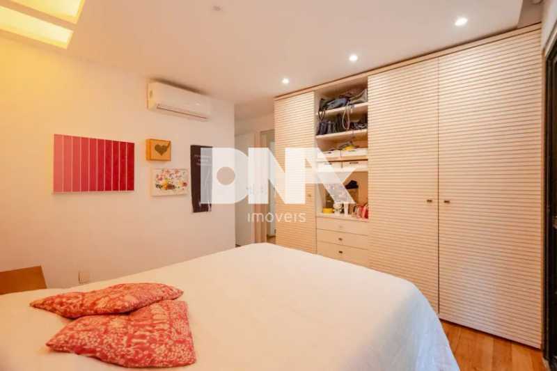 Apartamento 2 quartos à venda Leblon, Rio de Janeiro - R$ 2.500.000 - LEAP20823