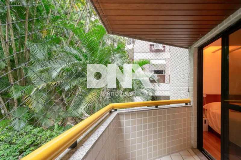 Apartamento 2 quartos à venda Leblon, Rio de Janeiro - R$ 2.500.000 - LEAP20823