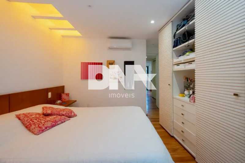 Apartamento 2 quartos à venda Leblon, Rio de Janeiro - R$ 2.500.000 - LEAP20823