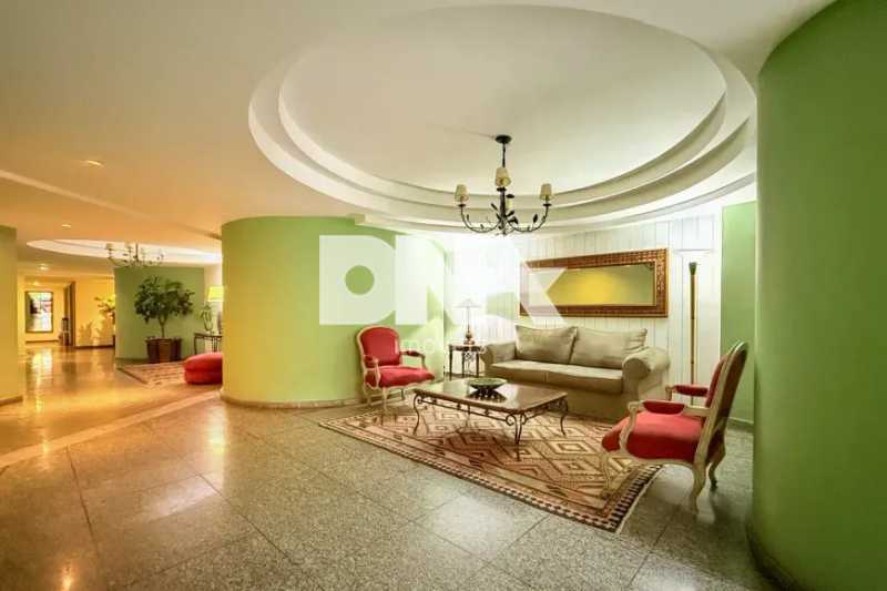 Apartamento 2 quartos à venda Leblon, Rio de Janeiro - R$ 2.500.000 - LEAP20823