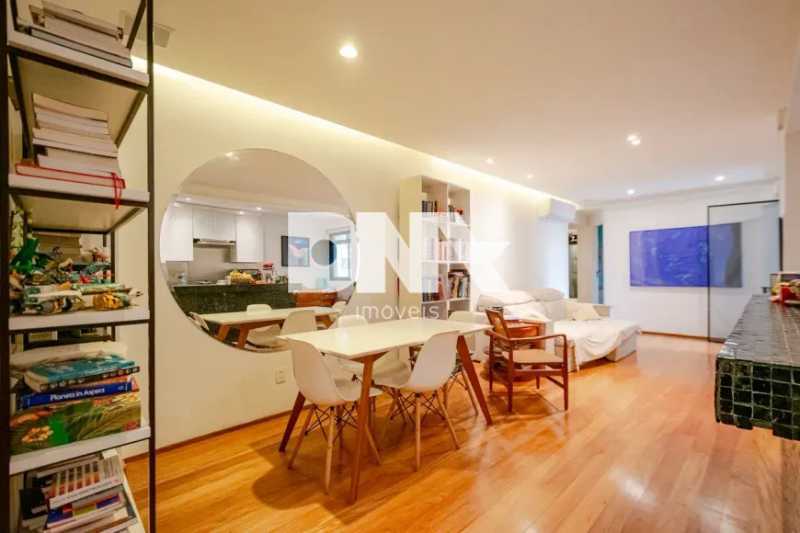 Apartamento 2 quartos à venda Leblon, Rio de Janeiro - R$ 2.500.000 - LEAP20823