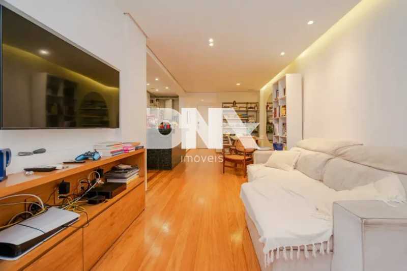Apartamento 2 quartos à venda Leblon, Rio de Janeiro - R$ 2.500.000 - LEAP20823