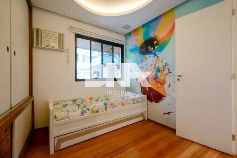 Apartamento 2 quartos à venda Leblon, Rio de Janeiro - R$ 2.500.000 - LEAP20823