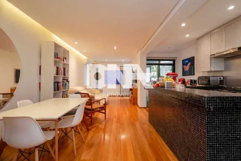 Apartamento 2 quartos à venda Leblon, Rio de Janeiro - R$ 2.500.000 - LEAP20823