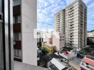 Apartamento 1 quarto à venda Humaitá, Rio de Janeiro - R$ 550.000 - BGAP10121