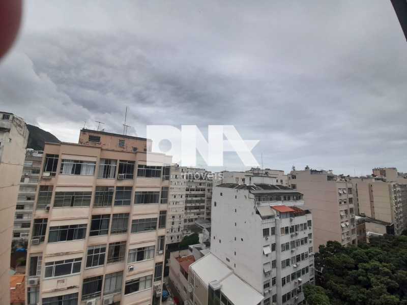 Apartamento 1 quarto à venda Copacabana, Rio de Janeiro - R$ 700.000 - FLAP10378