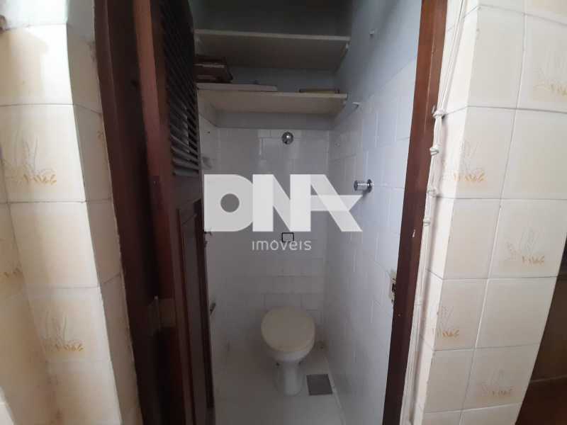 Apartamento 1 quarto à venda Copacabana, Rio de Janeiro - R$ 700.000 - FLAP10378