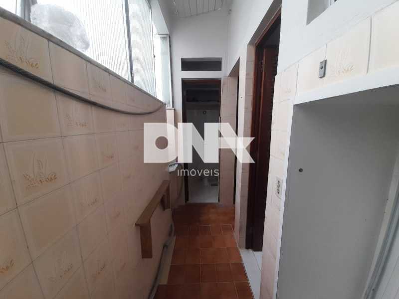 Apartamento 1 quarto à venda Copacabana, Rio de Janeiro - R$ 700.000 - FLAP10378