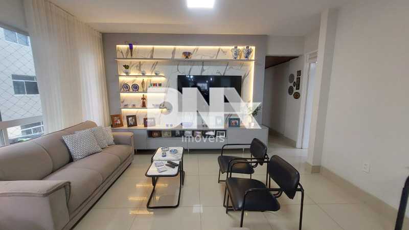 Apartamento 4 quartos à venda Jardim Oceania, João Pessoa - R$ 1.950.000 - PBAP40004