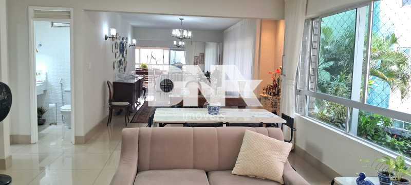 Apartamento 4 quartos à venda Jardim Oceania, João Pessoa - R$ 1.950.000 - PBAP40004