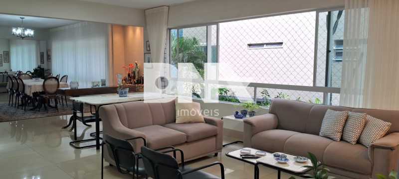 Apartamento 4 quartos à venda Jardim Oceania, João Pessoa - R$ 1.950.000 - PBAP40004