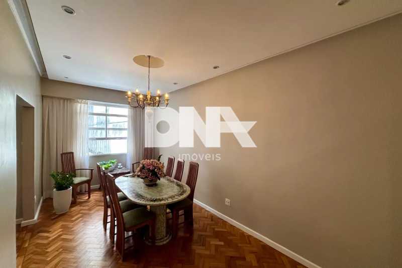 Apartamento 2 quartos à venda Copacabana, Rio de Janeiro - R$ 980.000 - LEAP20824