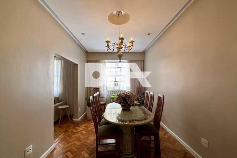 Apartamento 2 quartos à venda Copacabana, Rio de Janeiro - R$ 980.000 - LEAP20824