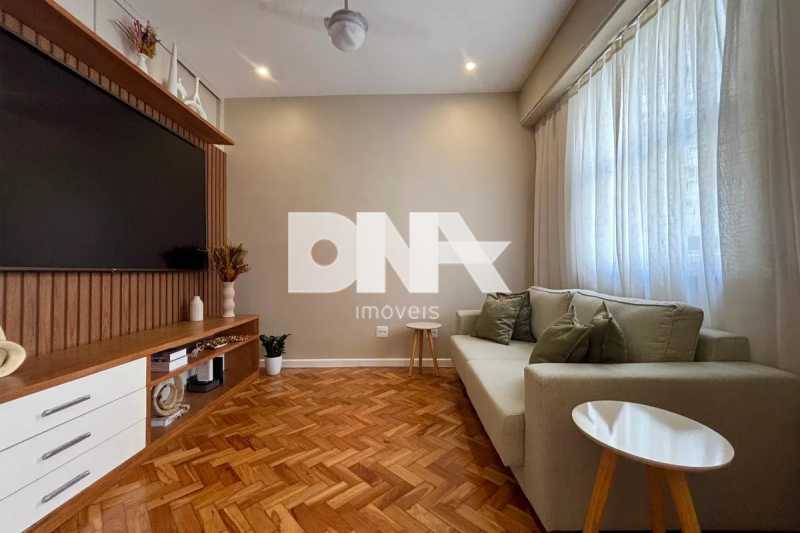 Apartamento 2 quartos à venda Copacabana, Rio de Janeiro - R$ 980.000 - LEAP20824