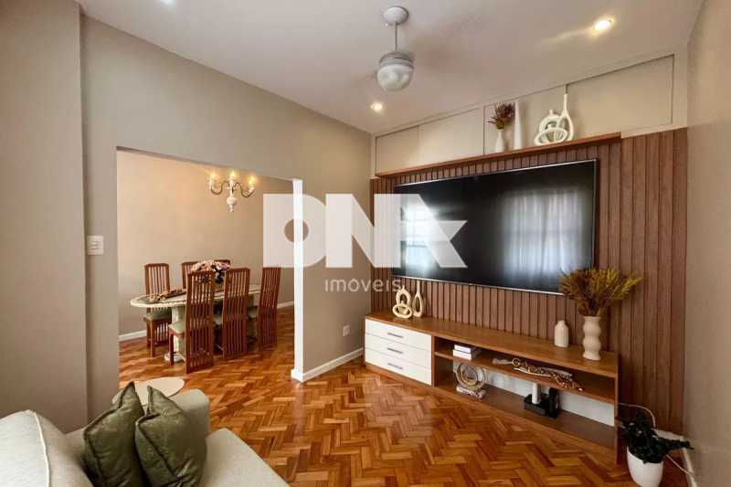 Apartamento 2 quartos à venda Copacabana, Rio de Janeiro - R$ 980.000 - LEAP20824