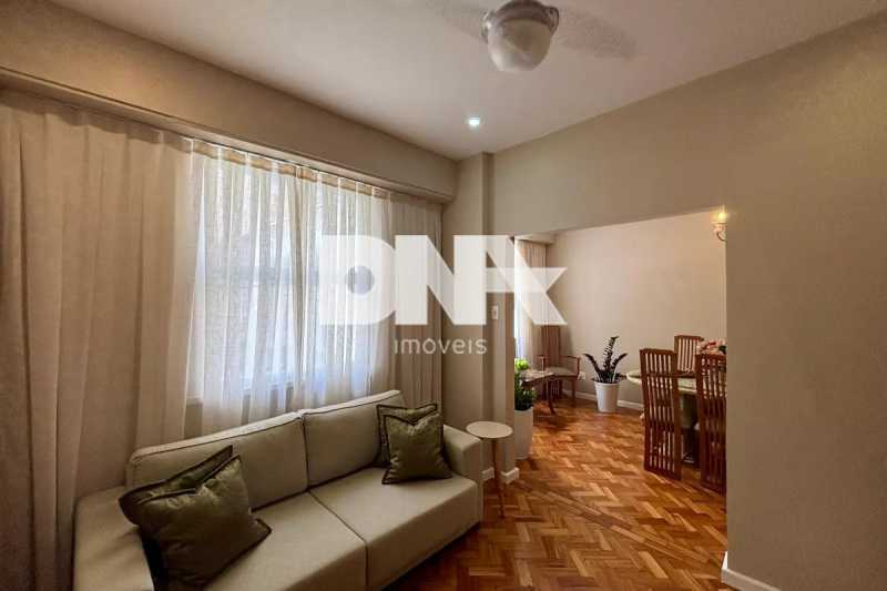 Apartamento 2 quartos à venda Copacabana, Rio de Janeiro - R$ 980.000 - LEAP20824