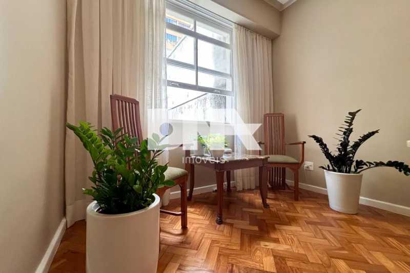 Apartamento 2 quartos à venda Copacabana, Rio de Janeiro - R$ 980.000 - LEAP20824