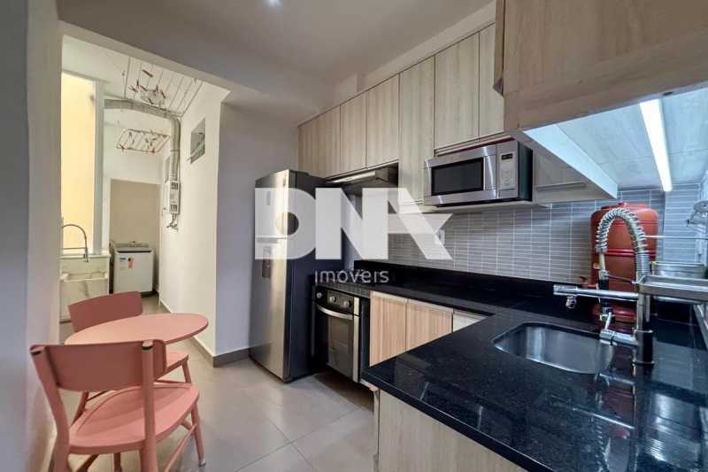 Apartamento 2 quartos à venda Copacabana, Rio de Janeiro - R$ 980.000 - LEAP20824