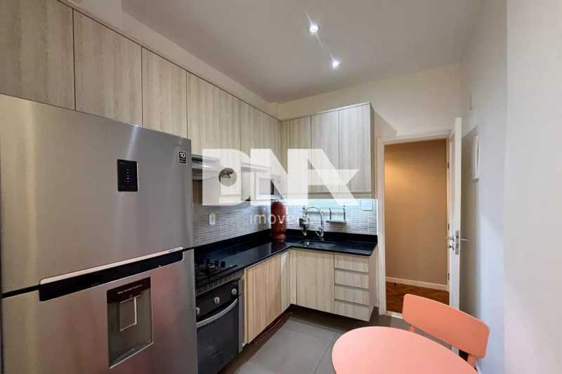 Apartamento 2 quartos à venda Copacabana, Rio de Janeiro - R$ 980.000 - LEAP20824