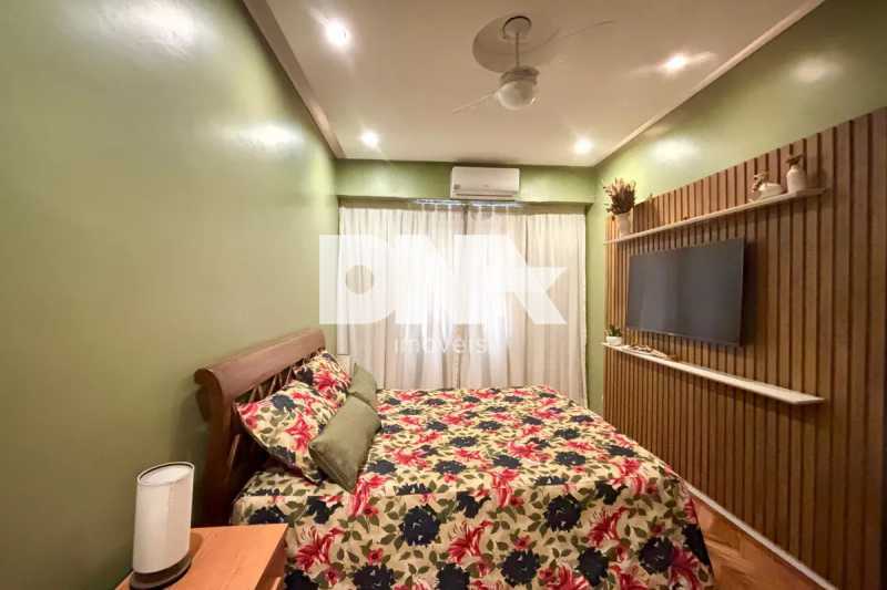 Apartamento 2 quartos à venda Copacabana, Rio de Janeiro - R$ 980.000 - LEAP20824