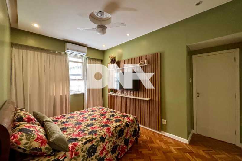 Apartamento 2 quartos à venda Copacabana, Rio de Janeiro - R$ 980.000 - LEAP20824