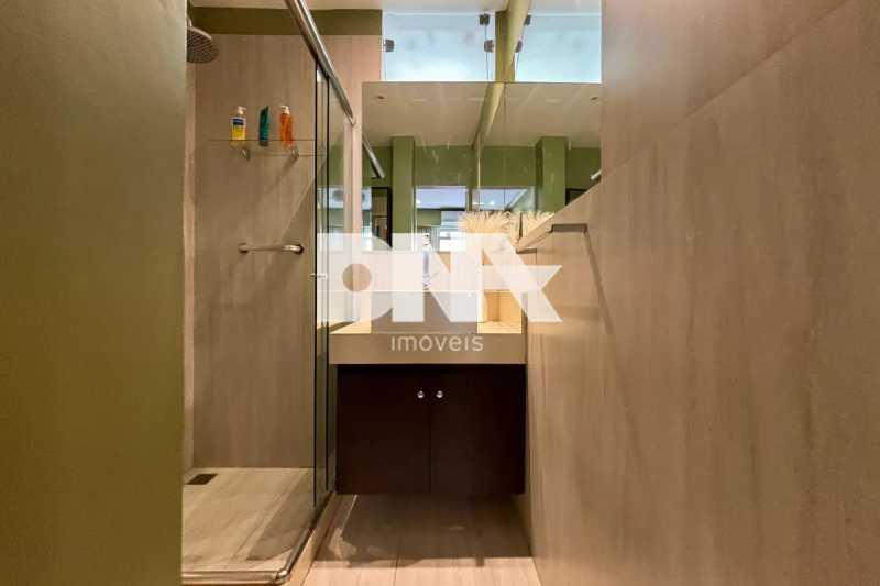 Apartamento 2 quartos à venda Copacabana, Rio de Janeiro - R$ 980.000 - LEAP20824