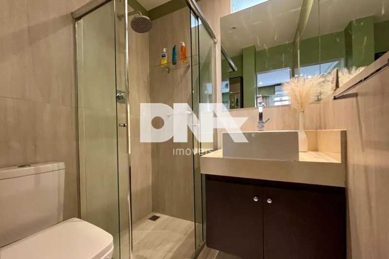 Apartamento 2 quartos à venda Copacabana, Rio de Janeiro - R$ 980.000 - LEAP20824