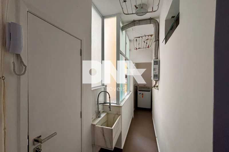 Apartamento 2 quartos à venda Copacabana, Rio de Janeiro - R$ 980.000 - LEAP20824