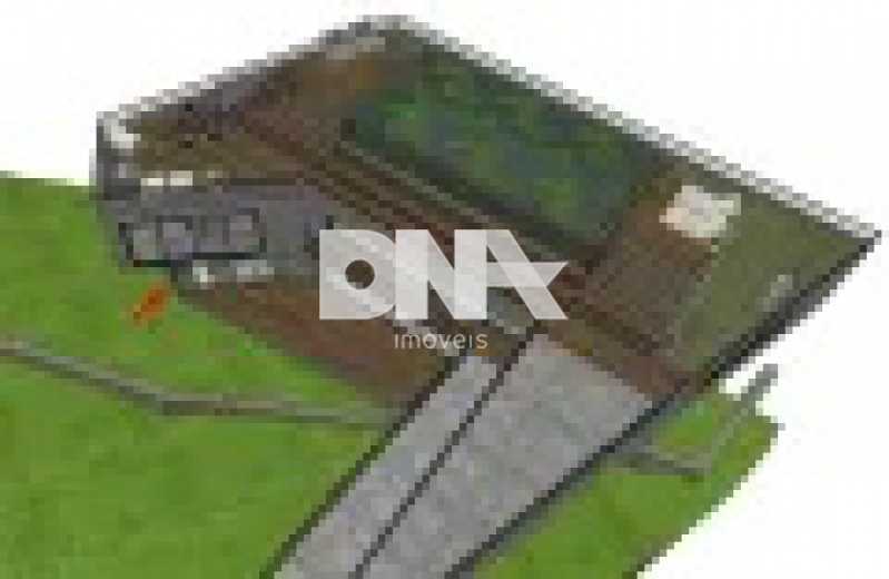 Conheça imagem_4 do imóvel - Casa em Condomínio 5 quartos à venda Itanhangá, Rio de Janeiro - R$ 1.300.000 - NBCN50018 - 10 imagem_4 - 10
