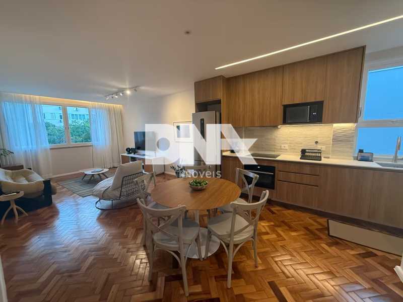 Imperdível - Apartamento 2 quartos à venda Leblon, Rio de Janeiro - R$ 2.000.000 - LEAP20825